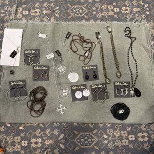 LOT of 18 Pieces Cookie Lee Jewelry, Earrings, Bracelets, Necklaces Brand New